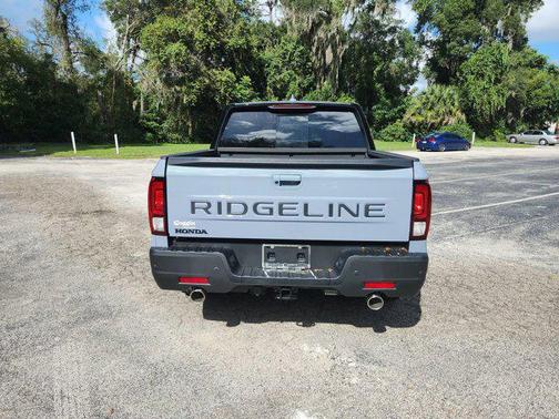 2026 Honda Ridgeline Black