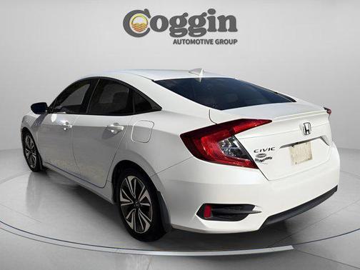 2018 Honda Civic EX-L