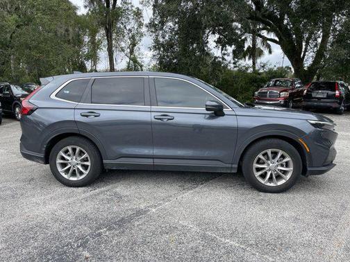 2025 Honda CR-V EX 2WD