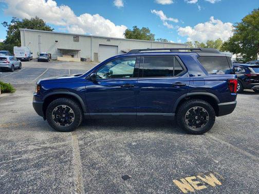 2026 Honda Passport AWD TrailSport Elite