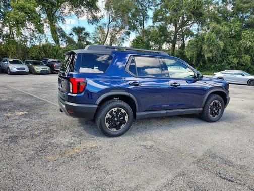 2026 Honda Passport AWD TrailSport Elite