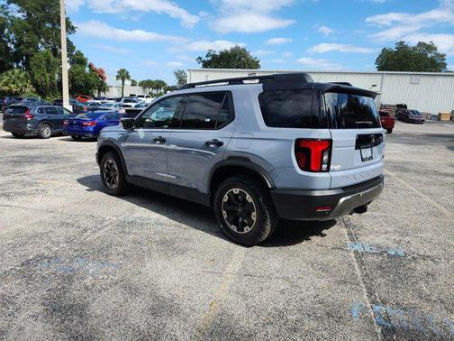 2026 Honda Passport AWD TrailSport Elite