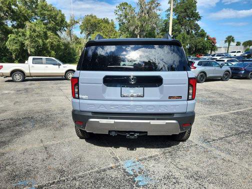 2026 Honda Passport AWD TrailSport Elite