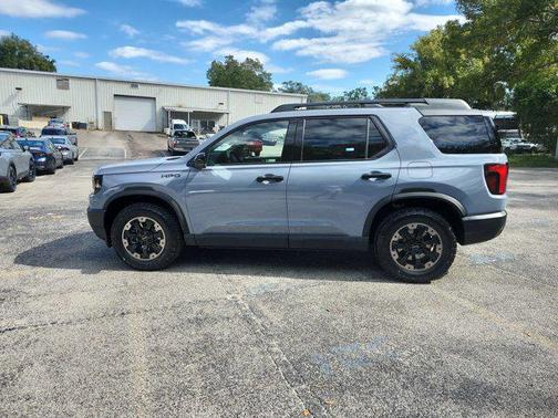 2026 Honda Passport AWD TrailSport Elite
