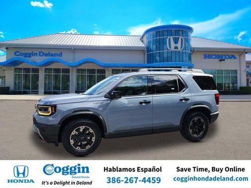 2026 Honda Passport AWD TrailSport Elite