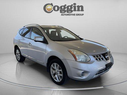 2012 Nissan Rogue SV w/SL Pkg