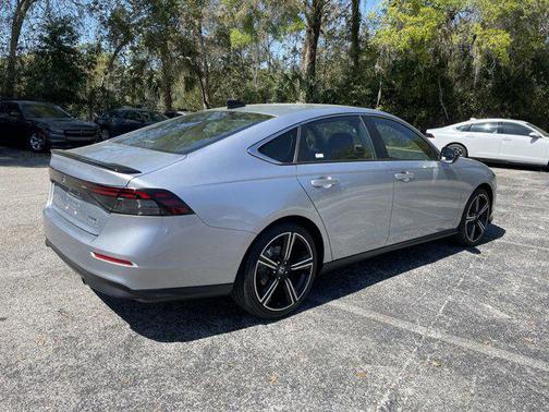 2025 Honda Accord Hybrid Base