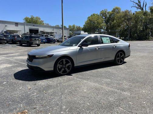 2025 Honda Accord Hybrid Base