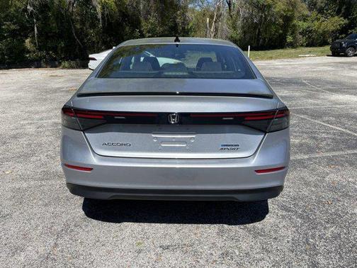 2025 Honda Accord Hybrid Base
