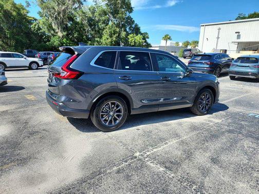 2026 Honda CR-V EX-L 2WD