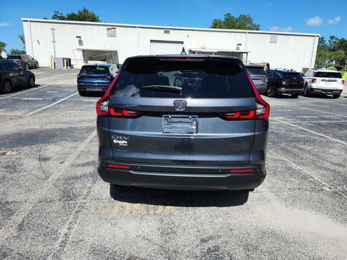 2026 Honda CR-V EX-L 2WD