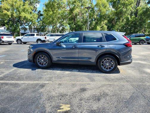 2026 Honda CR-V EX-L 2WD
