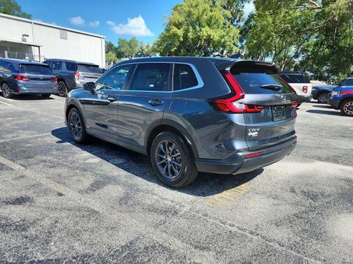 2026 Honda CR-V EX-L 2WD