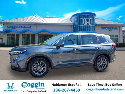2026 Honda CR-V EX-L 2WD