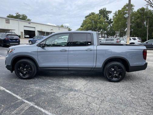 2025 Honda Ridgeline Black