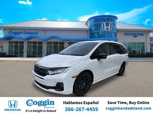 2026 Honda Odyssey Sport-L