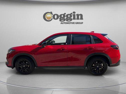 2026 Honda HR-V 2WD Sport