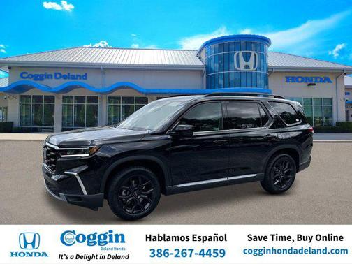 2025 Honda Pilot Touring 8-Passenger