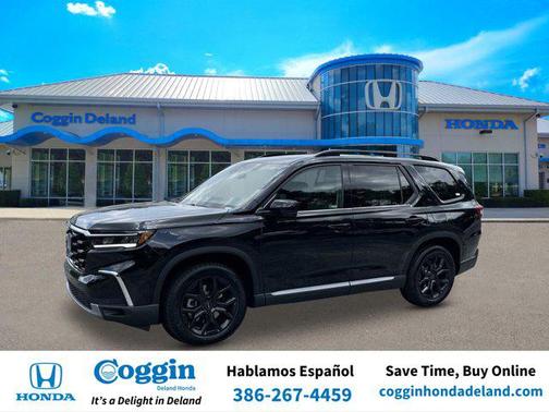 2025 Honda Pilot Touring 8-Passenger