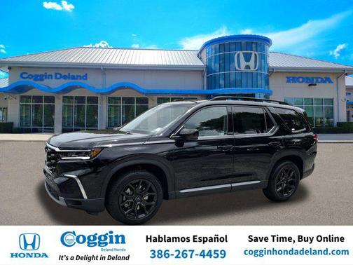 2025 Honda Pilot Touring 8-Passenger