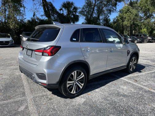2020 Mitsubishi Outlander Sport 2.0 ES