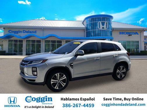 2020 Mitsubishi Outlander Sport 2.0 ES