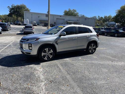 2020 Mitsubishi Outlander Sport 2.0 ES