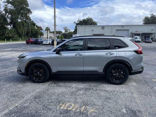 2026 Honda CR-V Hybrid Sport-L FWD