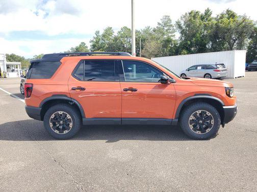 2026 Honda Passport AWD TrailSport Elite