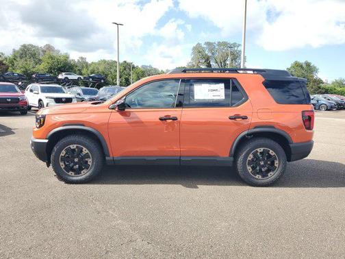 2026 Honda Passport AWD TrailSport Elite