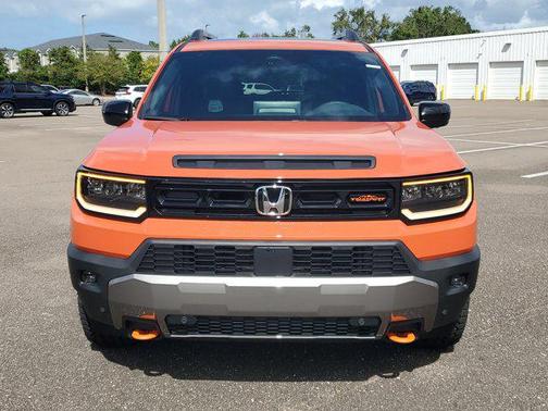 2026 Honda Passport AWD TrailSport Elite