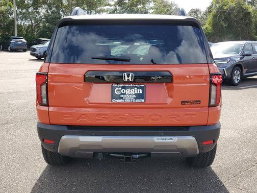 2026 Honda Passport AWD TrailSport Elite