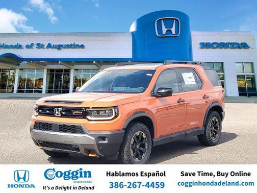 2026 Honda Passport AWD TrailSport Elite