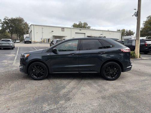2024 Ford Edge ST Line