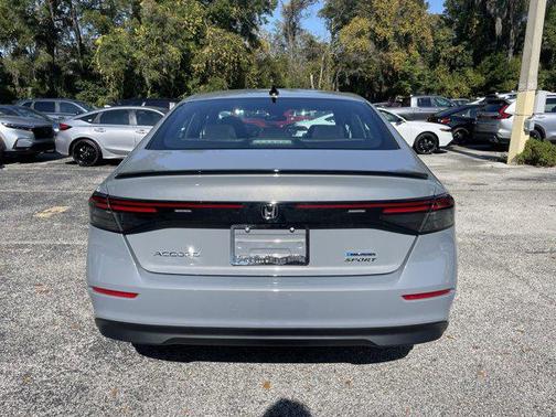2025 Honda Accord Hybrid Base