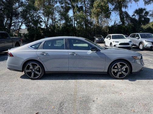 2025 Honda Accord Hybrid Base