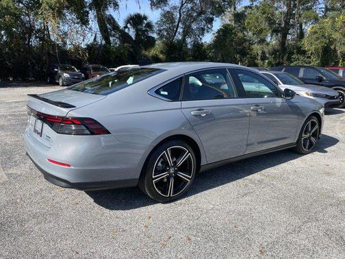 2025 Honda Accord Hybrid Base