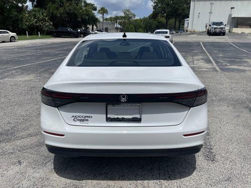 2025 Honda Accord Sport SE 1.5T