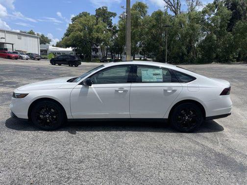 2025 Honda Accord Sport SE 1.5T