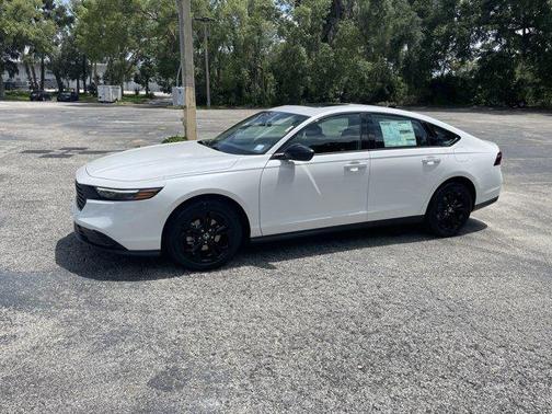2025 Honda Accord Sport SE 1.5T