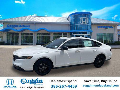 2025 Honda Accord Sport SE 1.5T