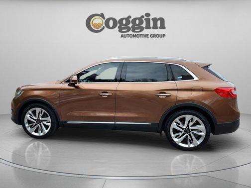 2017 Lincoln MKX Black Label