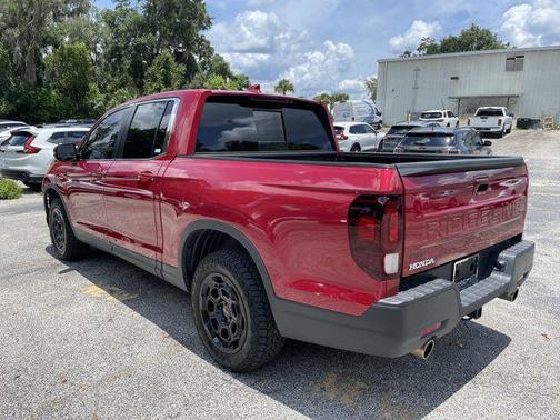 2025 Honda Ridgeline RTL