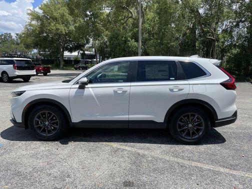 2026 Honda CR-V EX-L 2WD