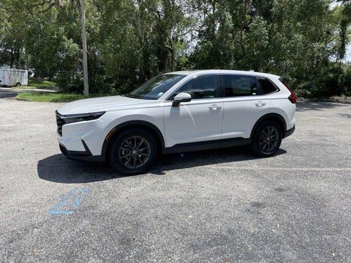 2026 Honda CR-V EX-L 2WD