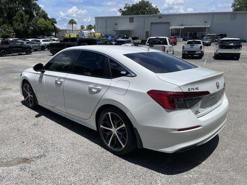 2023 Honda Civic Touring