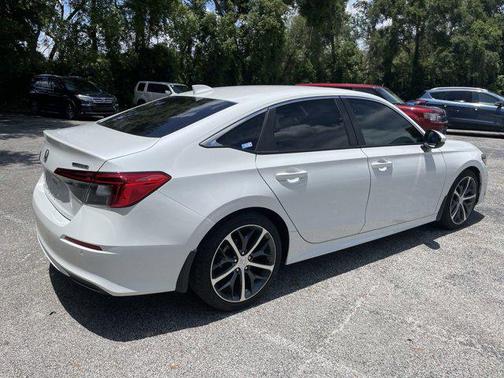 2023 Honda Civic Touring