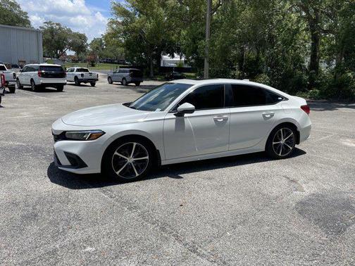 2023 Honda Civic Touring