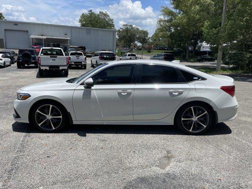 2023 Honda Civic Touring