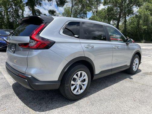 2025 Honda CR-V LX AWD